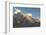 Tiger Leaping Gorge, UNESCO World Heritage Site, and Jade Dragon Snow Mountain (Yulong Xueshan), Yu-Ian Trower-Framed Photographic Print