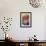 Tiger Lilies and Irises-Lorraine Platt-Framed Giclee Print displayed on a wall