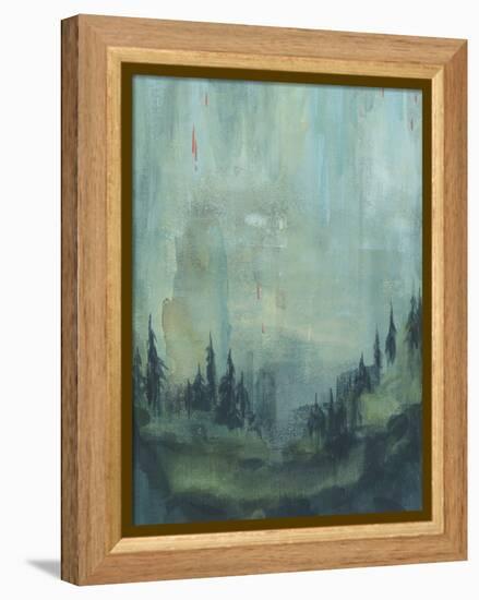 Tiger Mountain I-Jacob Green-Framed Stretched Canvas