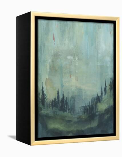 Tiger Mountain I-Jacob Green-Framed Stretched Canvas