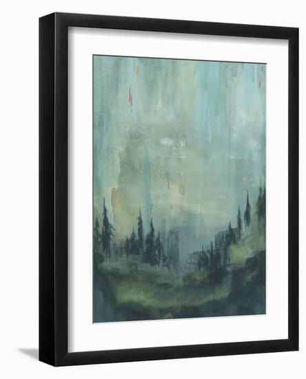 Tiger Mountain I-Jacob Green-Framed Art Print