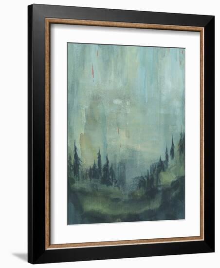 Tiger Mountain I-Jacob Green-Framed Art Print