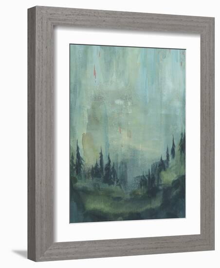 Tiger Mountain I-Jacob Green-Framed Art Print