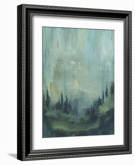 Tiger Mountain I-Jacob Green-Framed Art Print