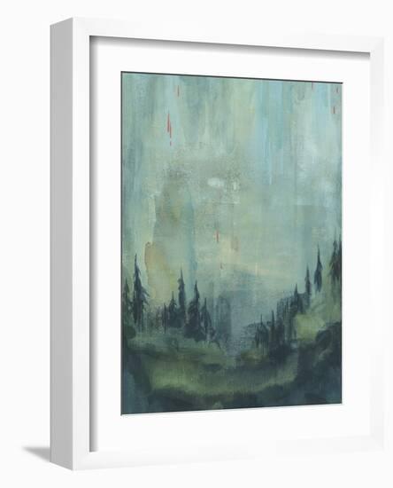 Tiger Mountain I-Jacob Green-Framed Art Print