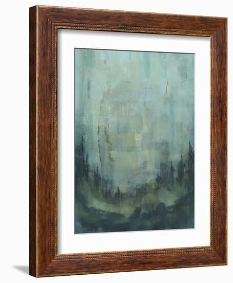 Tiger Mountain II-Jacob Green-Framed Art Print