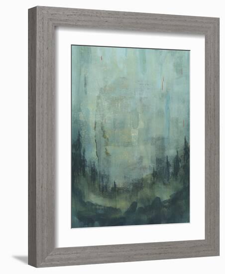 Tiger Mountain II-Jacob Green-Framed Art Print