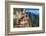 Tiger-Nest, Taktsang Goempa Monastery Hanging in the Cliffs, Bhutan-Michael Runkel-Framed Photographic Print