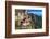 Tiger-Nest, Taktsang Goempa Monastery Hanging in the Cliffs, Bhutan-Michael Runkel-Framed Photographic Print