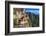 Tiger-Nest, Taktsang Goempa Monastery Hanging in the Cliffs, Bhutan-Michael Runkel-Framed Photographic Print