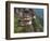 Tiger's Nest, Bhutan-Dennis Kirkland-Framed Photographic Print