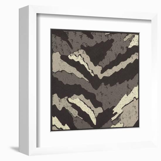 Tiger Skin-Susan Clickner-Framed Giclee Print