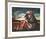 Tiger-Nancy Glazier-Framed Limited Edition