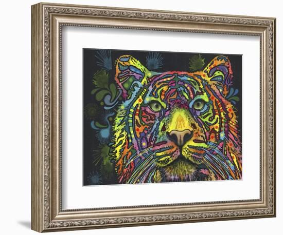 Tiger-Dean Russo-Framed Giclee Print