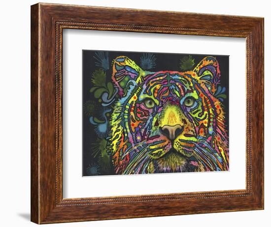 Tiger-Dean Russo-Framed Giclee Print