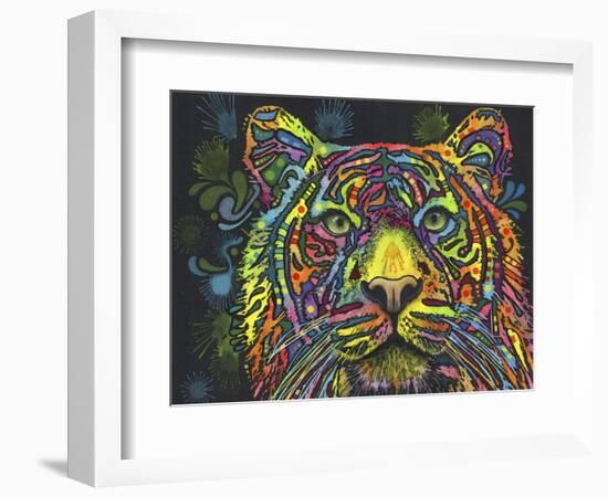 Tiger-Dean Russo-Framed Giclee Print