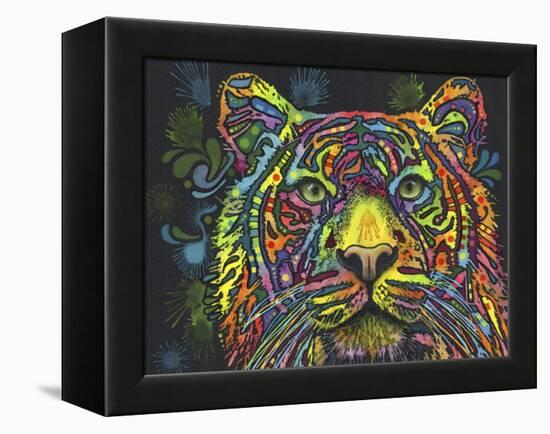 Tiger-Dean Russo-Framed Premier Image Canvas