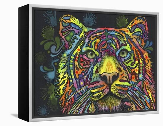 Tiger-Dean Russo-Framed Premier Image Canvas