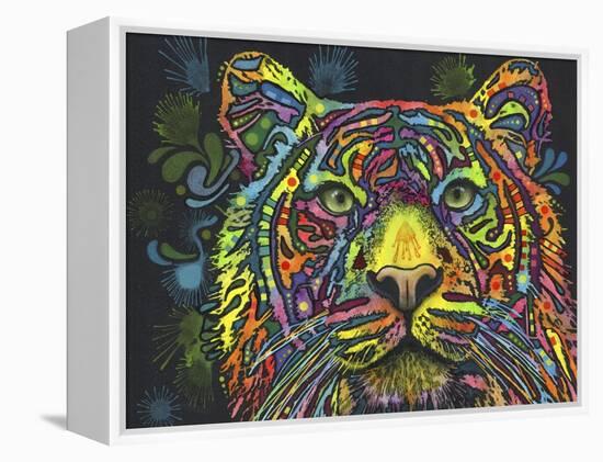 Tiger-Dean Russo-Framed Premier Image Canvas