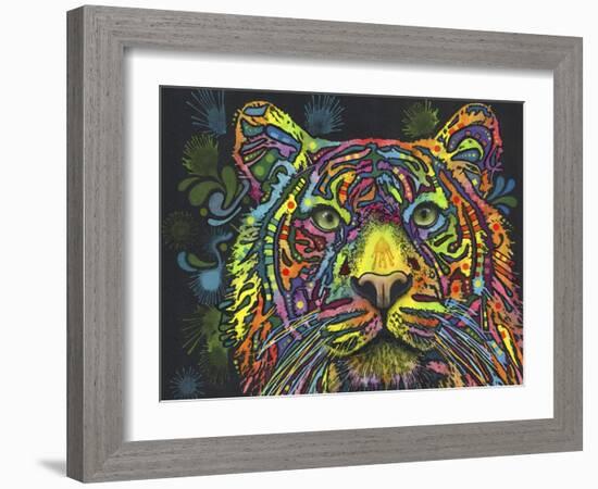 Tiger-Dean Russo-Framed Giclee Print