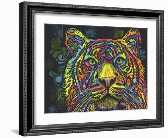 Tiger-Dean Russo-Framed Giclee Print