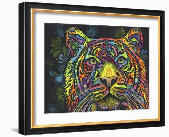 Tiger-Dean Russo-Framed Giclee Print