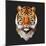 Tiger-Lora Kroll-Mounted Art Print