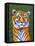 Tiger-Jane Tattersfield-Framed Premier Image Canvas