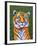 Tiger-Jane Tattersfield-Framed Giclee Print