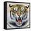 Tiger-Harro Maass-Framed Premier Image Canvas