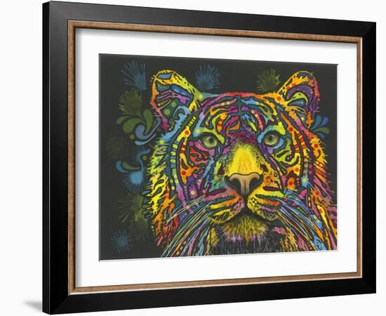 Tiger-Dean Russo-Framed Giclee Print