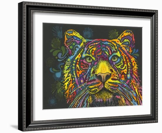 Tiger-Dean Russo-Framed Giclee Print