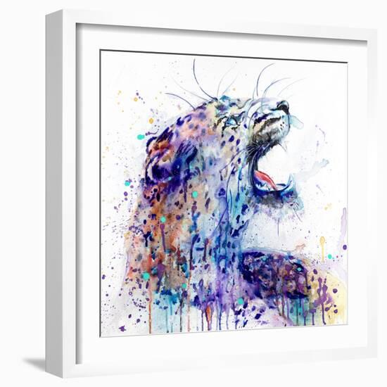 Tiger-Emma Catherine Debs-Framed Art Print