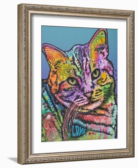 Tigger Custom-1-Dean Russo-Framed Giclee Print