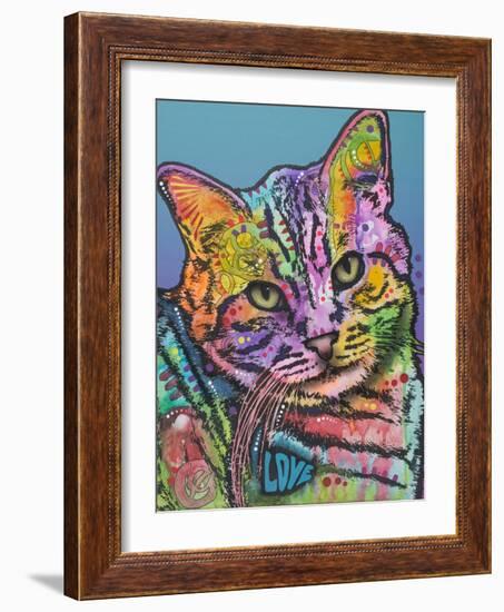 Tigger Custom-1-Dean Russo-Framed Giclee Print