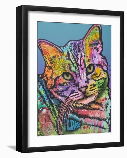 Tigger Custom-1-Dean Russo-Framed Giclee Print