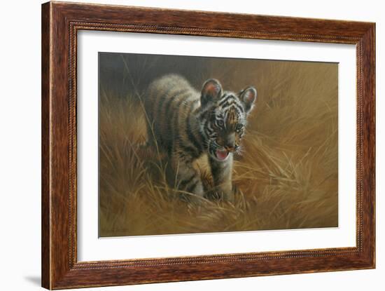 Tigger-Michael Jackson-Framed Giclee Print