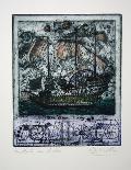 Dialects of Paradise 1500-Tighe O'Donoghue-Collectable Print