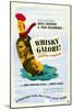 Tight Little Island, 1948 (Whisky Galore!)-null-Mounted Giclee Print