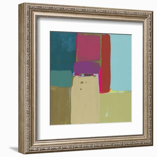 Tight-Cathe Hendrick-Framed Art Print