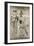 Tightrope Walker-Paul Klee-Framed Premium Giclee Print