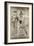 Tightrope Walker-Paul Klee-Framed Premium Giclee Print