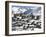 Tignes-Le-Lac, Tignes, Savoie, Rhone-Alpes, French Alps, France, Europe-Matthew Frost-Framed Photographic Print