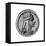 Tigranes, King of Armenia-null-Framed Premier Image Canvas