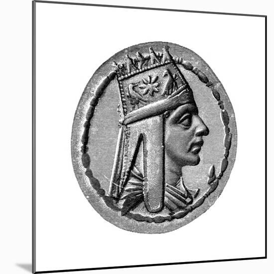 Tigranes, King of Armenia-null-Mounted Giclee Print