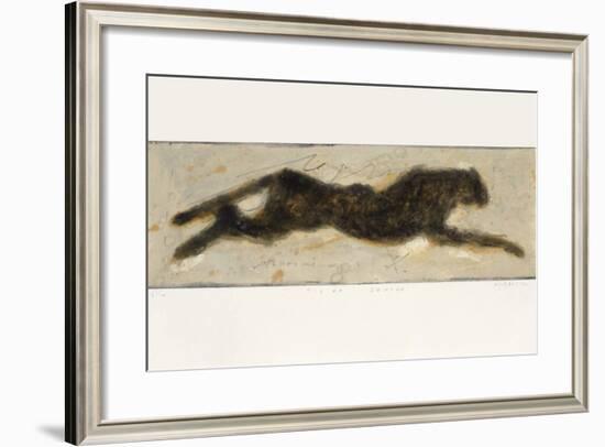 Tigre Grande-Alexis Gorodine-Framed Limited Edition