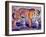 Tigress, Khana, India, 1999-Mark Adlington-Framed Giclee Print