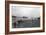 Tigris River, Baghdad, Iraq, 1917-1919-null-Framed Giclee Print