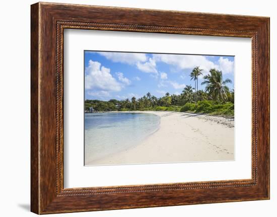 Tihiti Beach, Elbow Cay, Abaco Islands, Bahamas, West Indies, Central America-Jane Sweeney-Framed Photographic Print