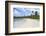 Tihiti Beach, Elbow Cay, Abaco Islands, Bahamas, West Indies, Central America-Jane Sweeney-Framed Photographic Print